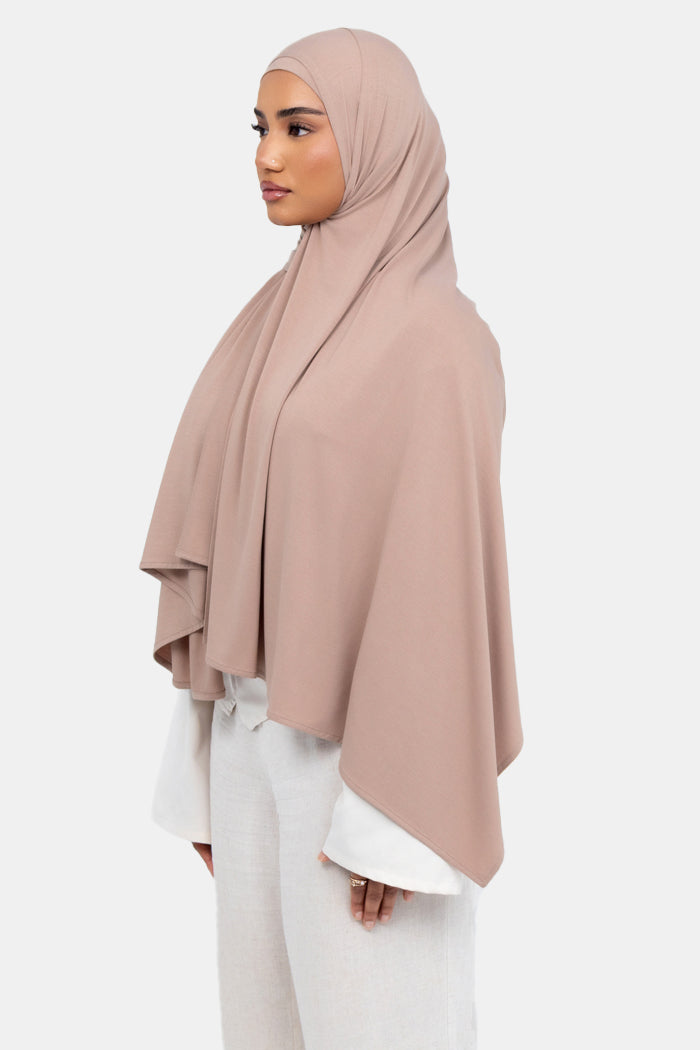 DUSKY PETAL- Bamboo Jersey Set