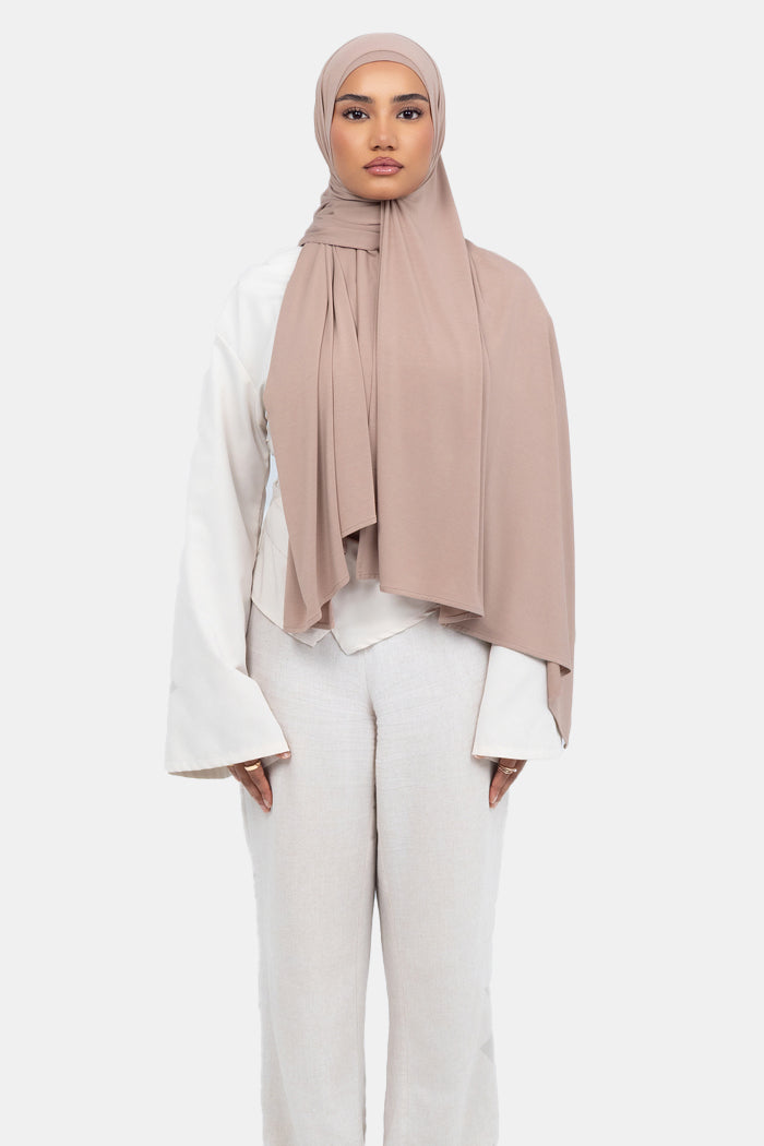 DUSKY PETAL- Bamboo Jersey Set