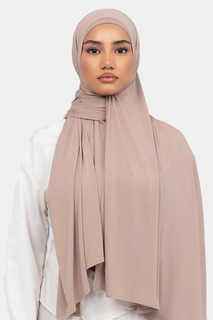 DUSKY PETAL- Bamboo Jersey Set