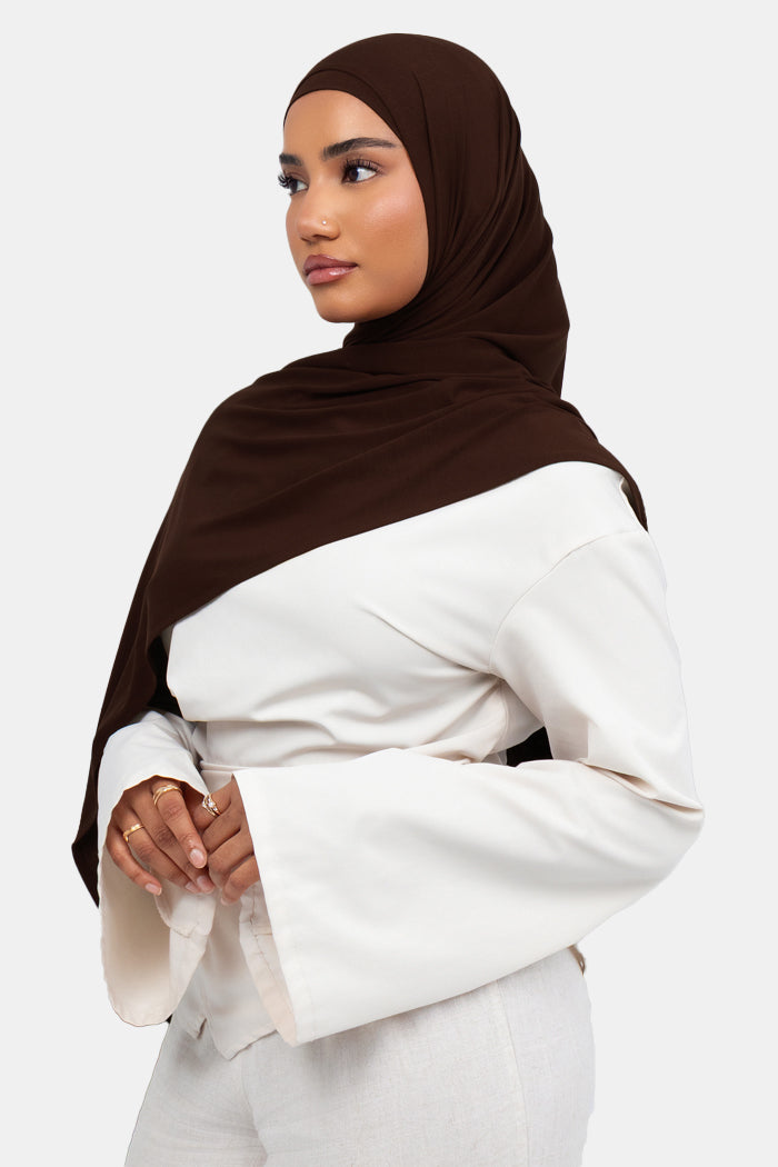 RICH BROWN - Bamboo Jersey Set