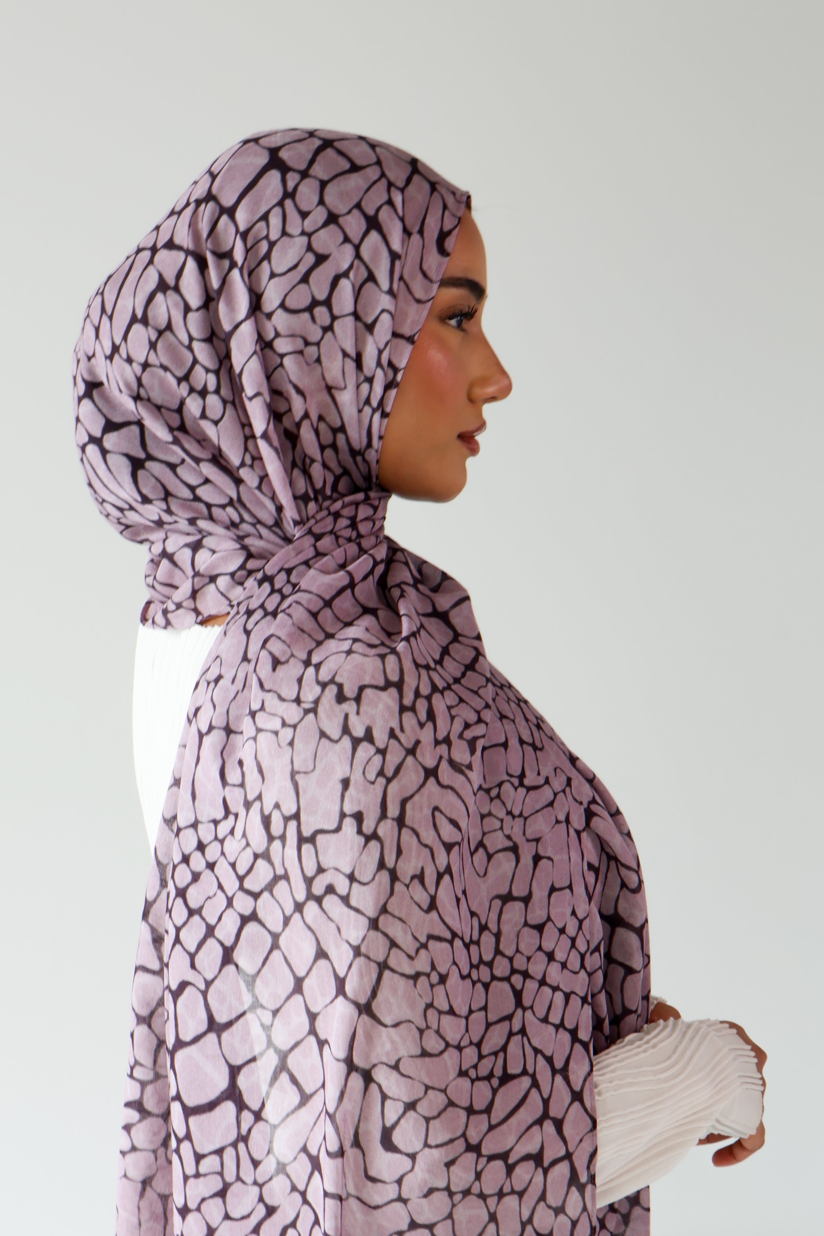 Noura Printed Modal