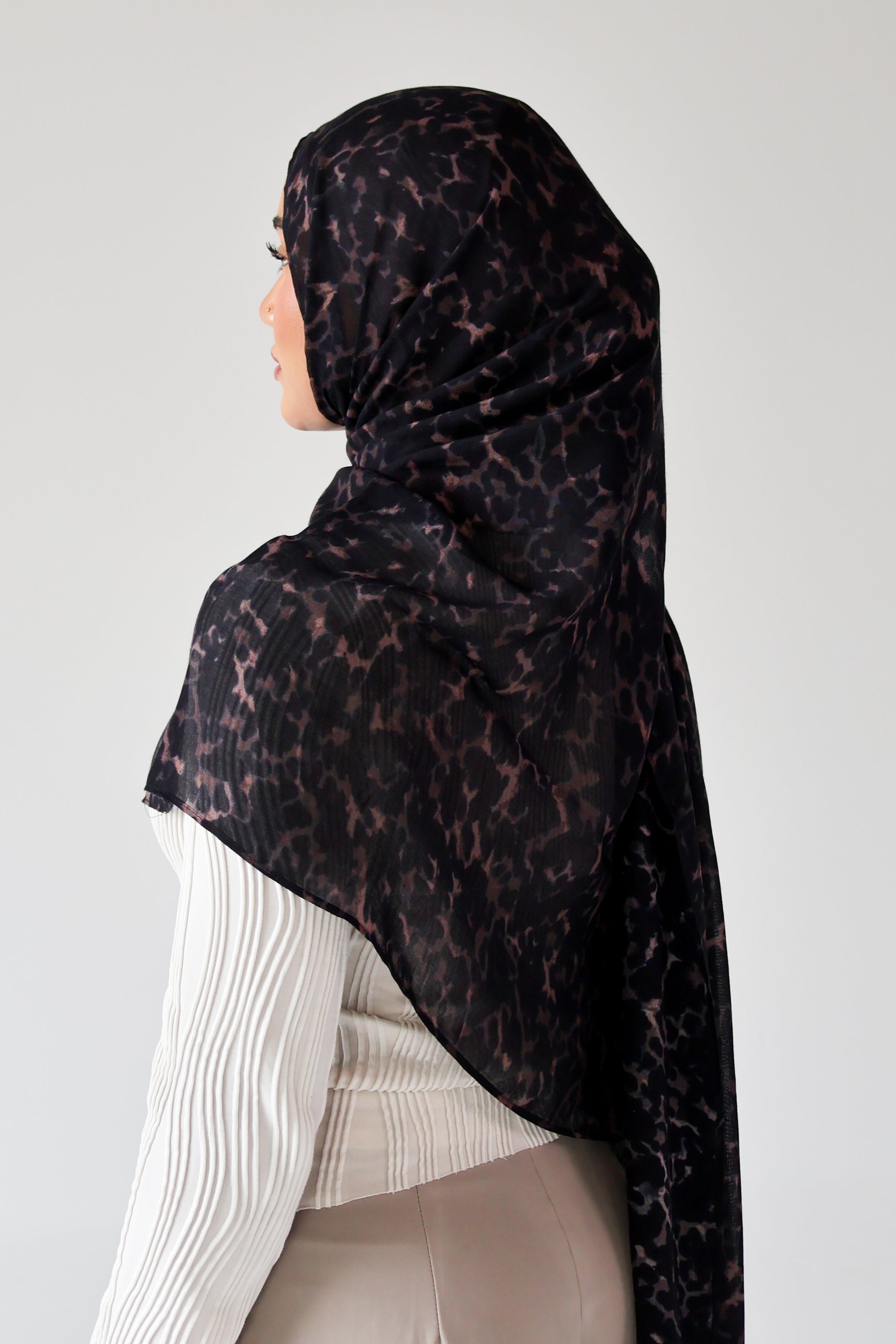 Safiyya Printed Modal