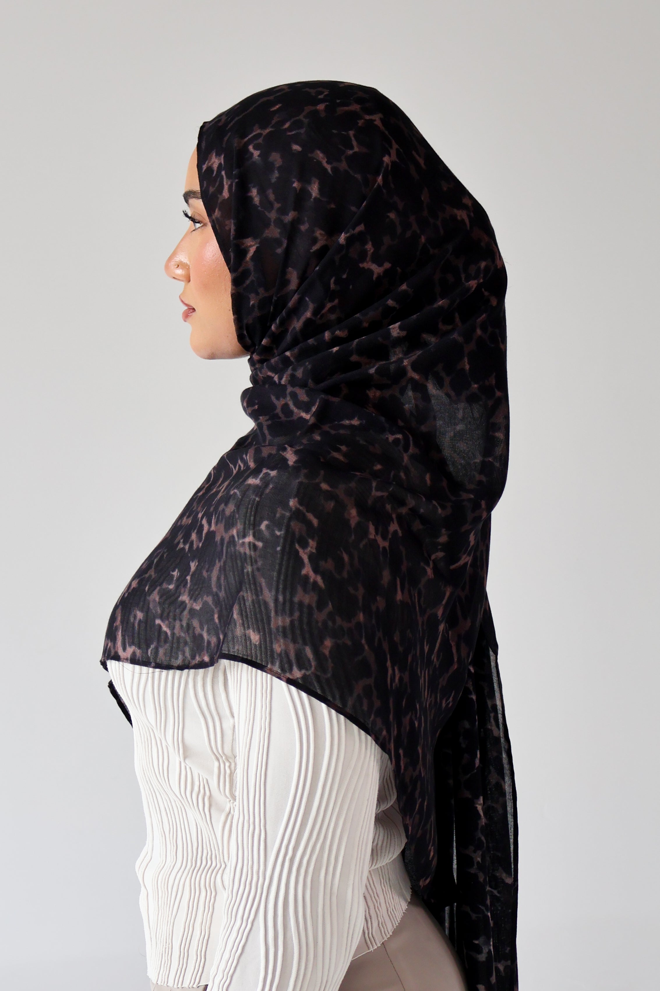 Safiyya Printed Modal