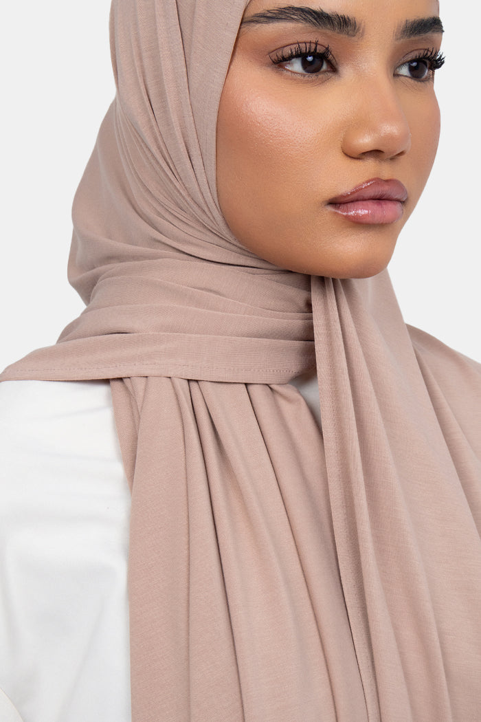 DUSKY PETAL- Bamboo Jersey Set