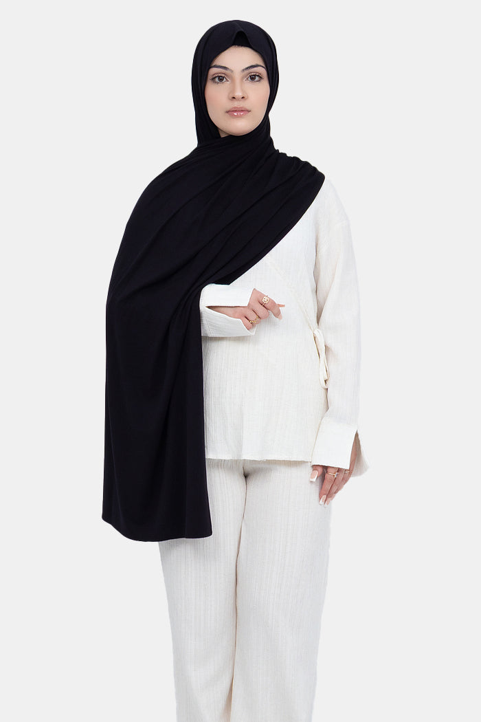 BLACK NOOR - Bamboo Jersey Set