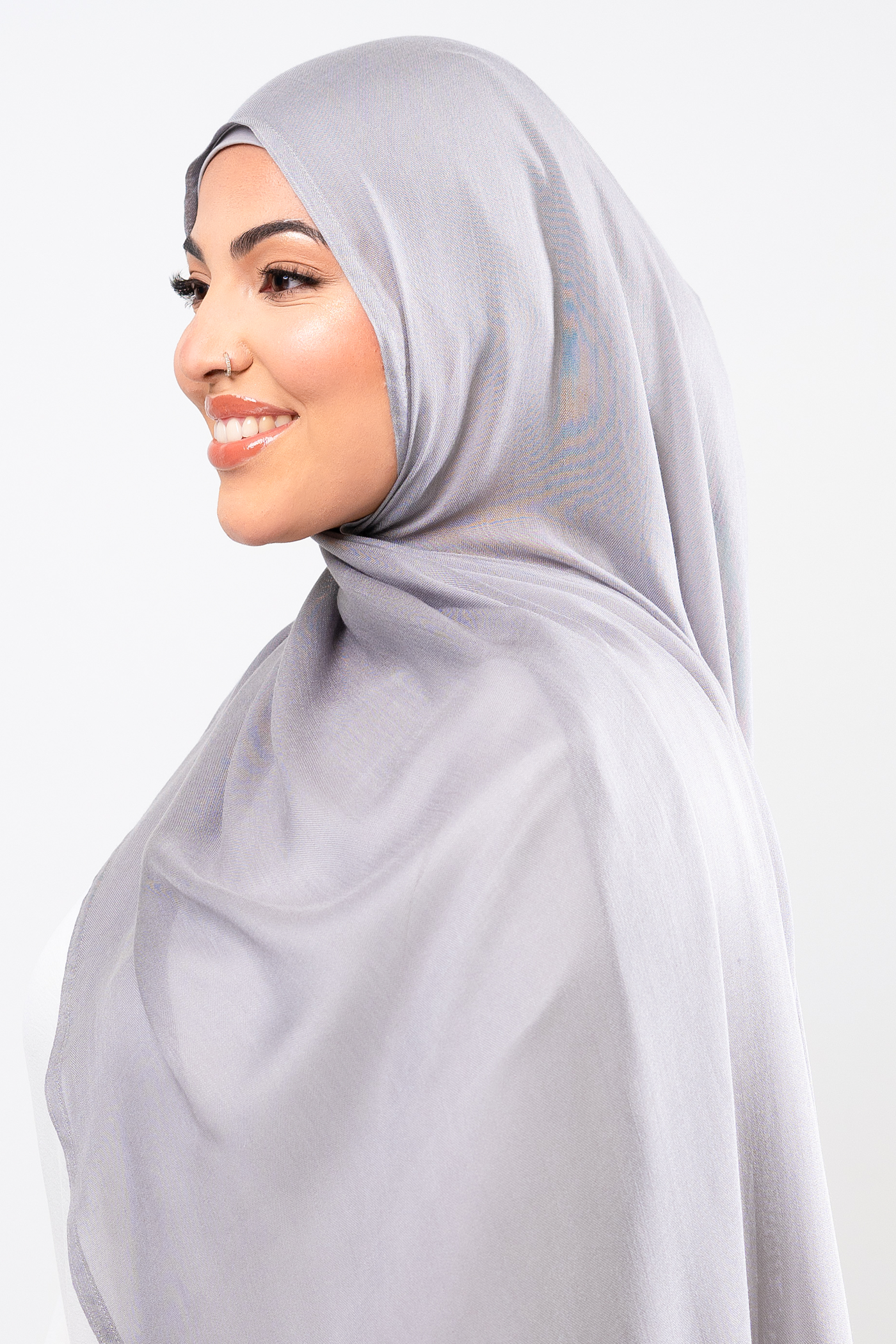 SHADOW - Modal Hijab Set