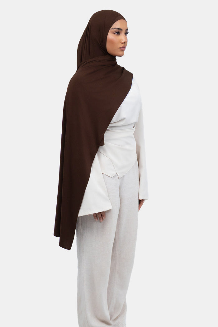 RICH BROWN - Bamboo Jersey Set