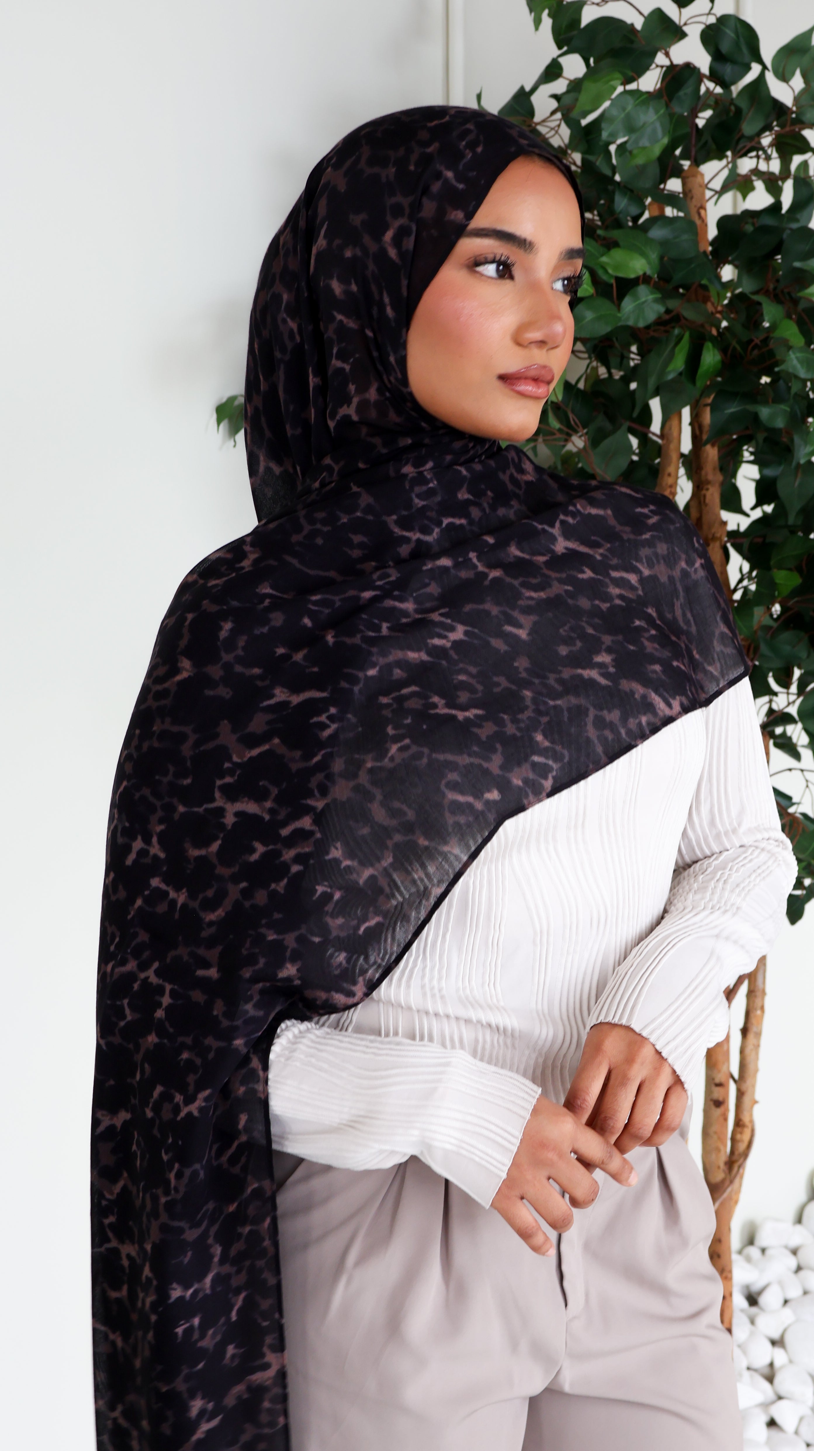 Safiyya Printed Modal