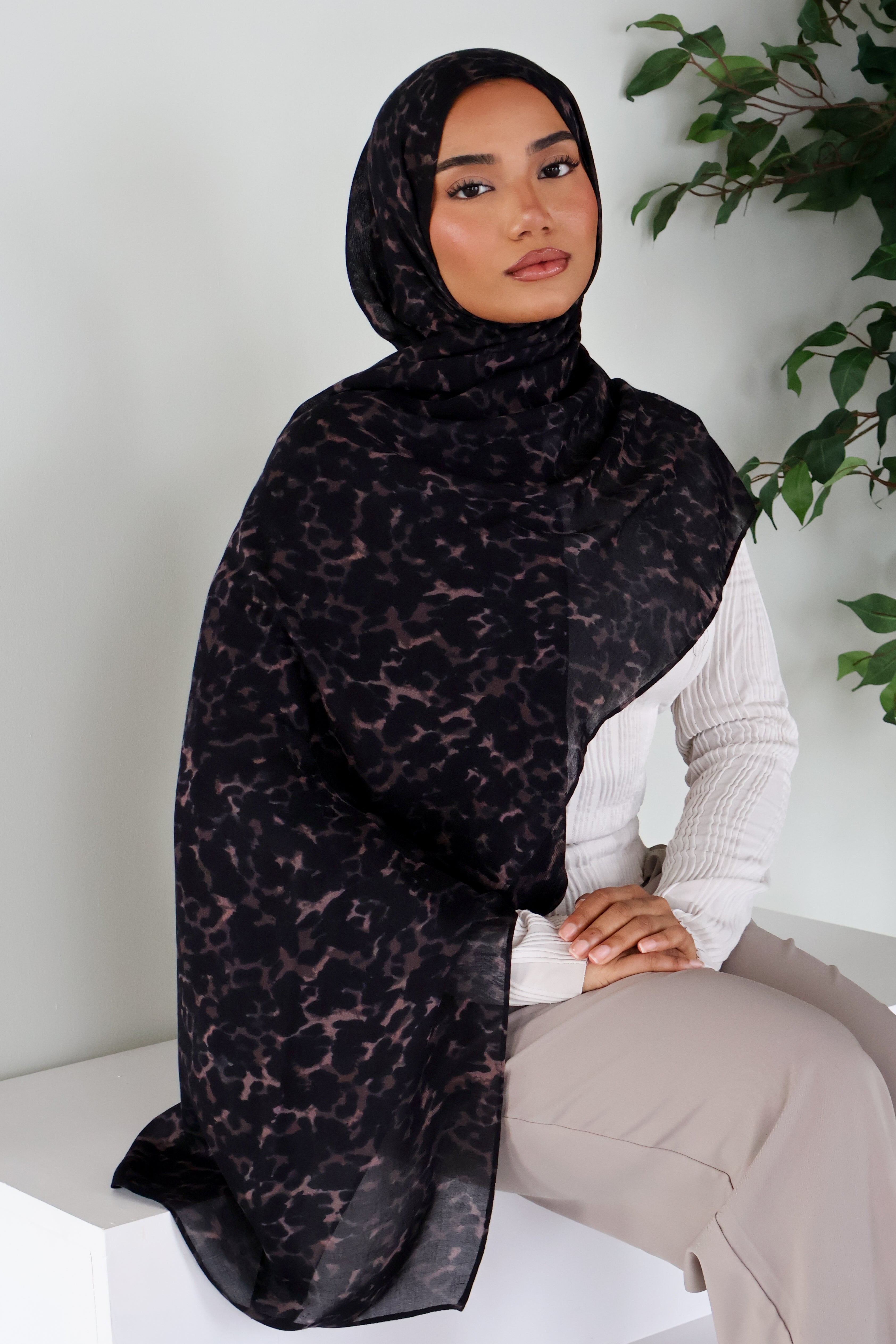 Safiyya Printed Modal